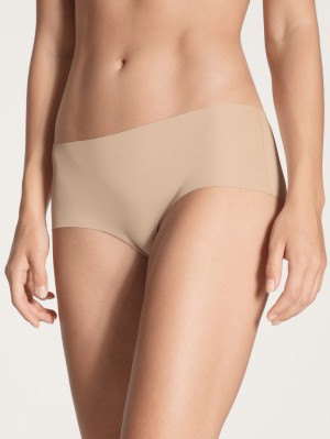 Rose Teint Calida Natural Skin Panty, Cradle To Cradle Certified® Women Yoga | VDBXL-0589