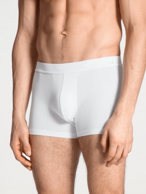 Weiss Calida Cotton Code Boxer Brief Men Underwear | HUXMT-6042