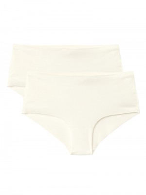 White Calida Natural Skin Panty, Cradle To Cradle Certified® Women Yoga | WRFCB-5263